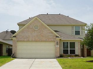 9820 Lace Flower Way, Conroe, TX 77385