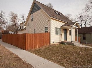 532 W Kiowa St, Colorado Springs, CO 80905