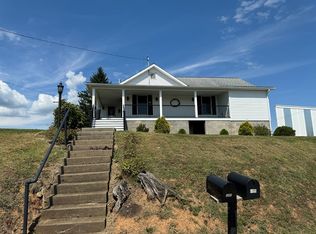 387 Oil Ridge Rd, Sistersville, WV 26175