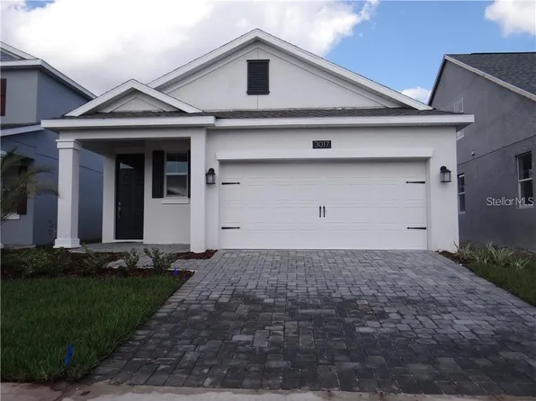 3017 BALLAD ROAD, KISSIMMEE, FL 34746