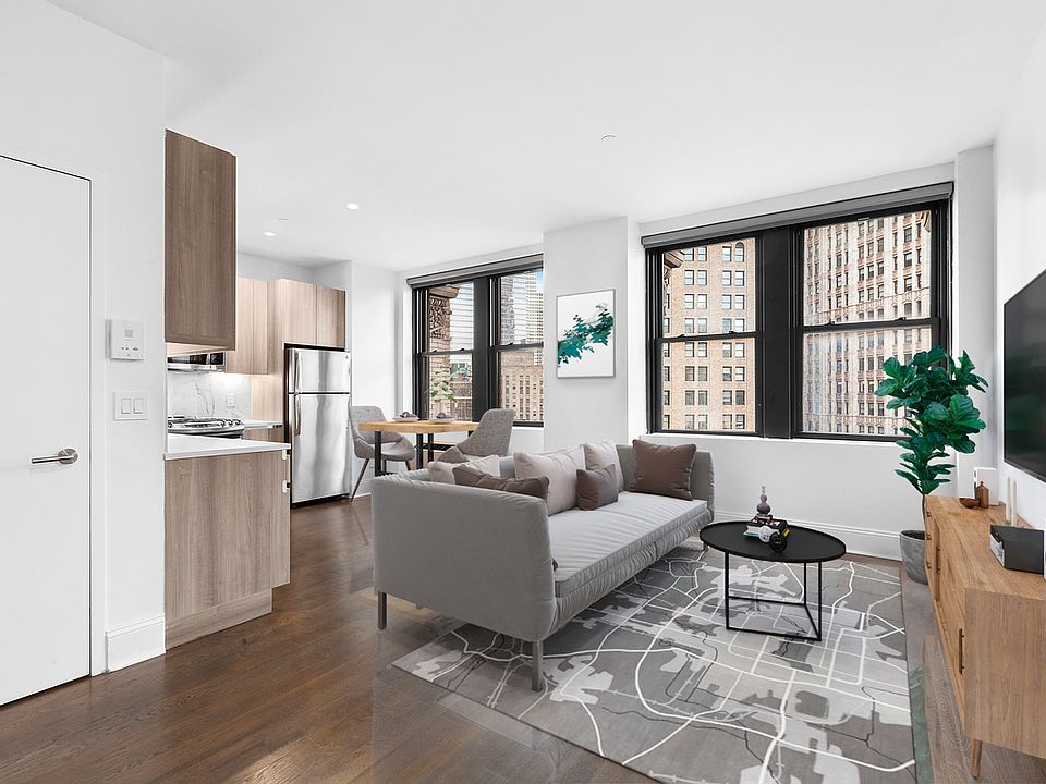 1st image of 15 Park Row APT 17M