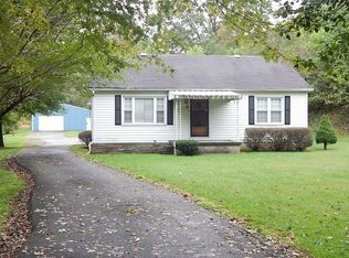 4376 Haverhill Ohio Furnace Rd, Ironton, OH 45638