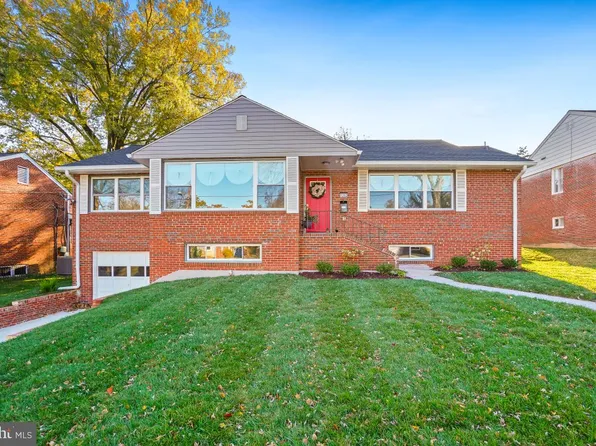 1202 Burton St, Silver Spring, MD 20910