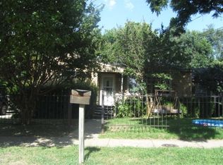 4142 Abilene St, Dallas, TX 75212