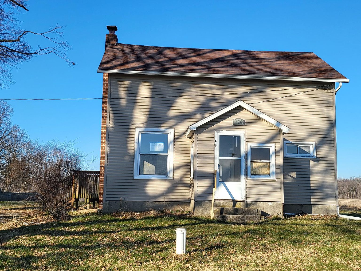 19367 T Dr S, Tekonsha, MI 49092 Zillow