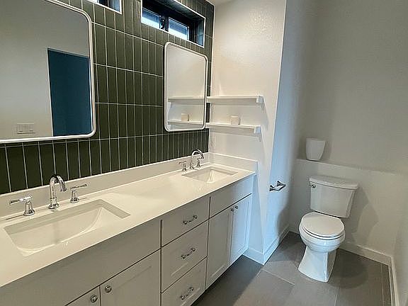 master bath