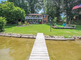 13314 Pleasant Lake Creek Rd, Three Rivers, MI 49093