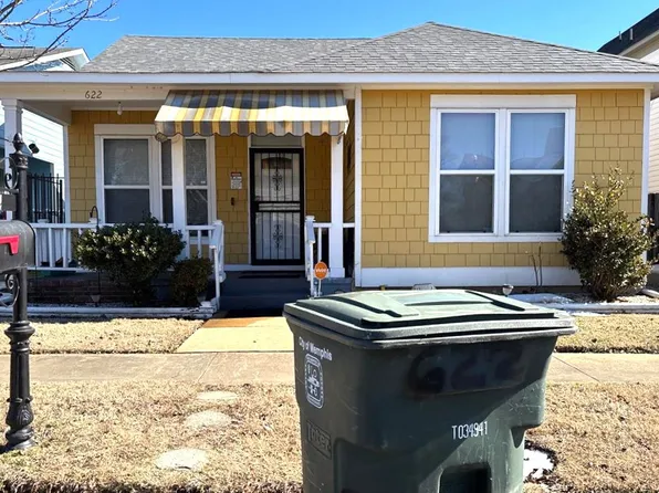 622 Peyton Cir, Memphis, TN 38107