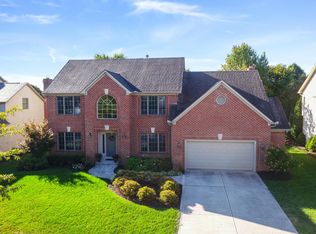 6159 Wigeon Ct, Dublin, OH 43017