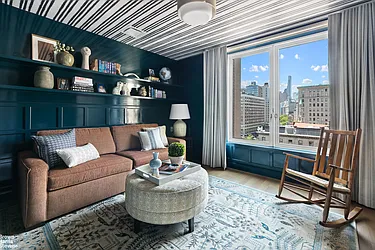 Rented by Brown Harris Stevens