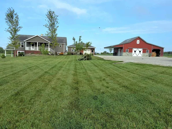 2125 500th Rd N, Montgomery, IN 47558