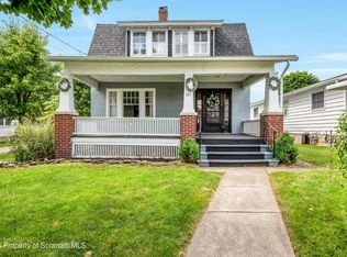 321 1st St, Olyphant, PA