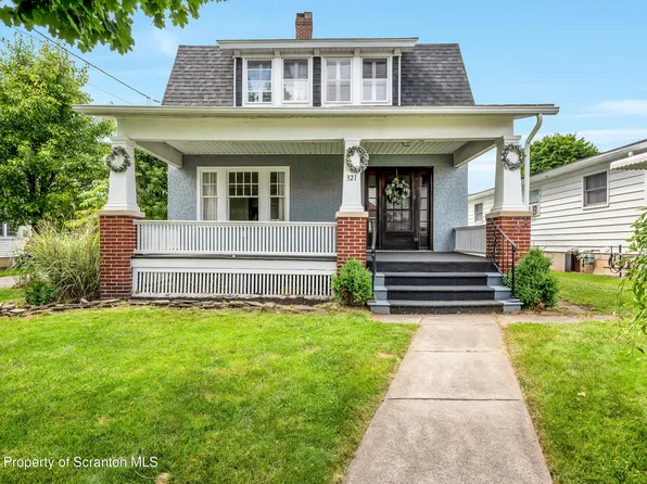321 1st St, Olyphant, PA 18447