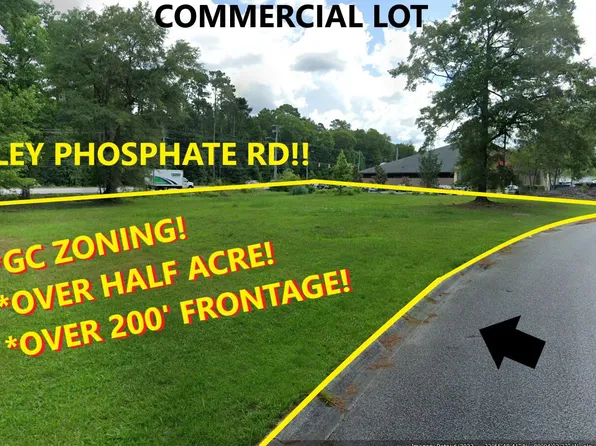 0 Ashley Phosphate Rd Lot 25D, North Charleston, SC 29420