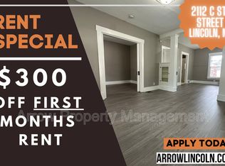 2112 C St, Lincoln, NE 68502