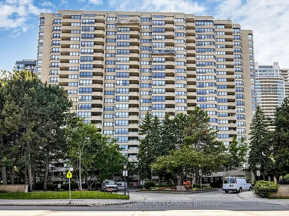 65 Spring Garden Ave #1803, Toronto, ON M2N 6H9