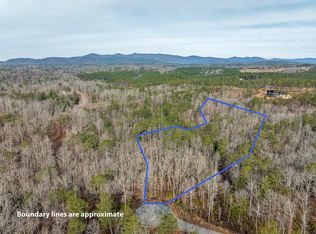 LOT 127 Hawk Ln, Ellijay, GA 30540