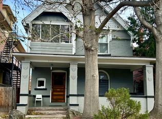 1654 Gaylord St APT 1, Denver, CO 80206