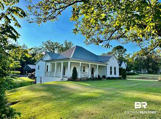 309 N Shipp St, Evergreen, AL 36401