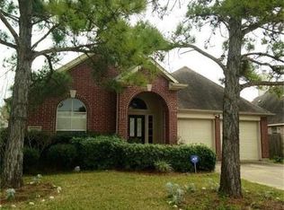 19311 Bear Springs Dr, Katy, TX 77449