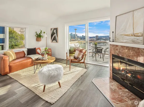 15 Prospect St APT B201, Seattle, WA 98109