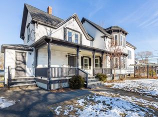 616 Bay St, Taunton, MA 02780