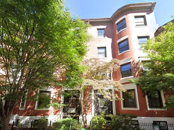 (undisclosed Address), Boston, MA 02115