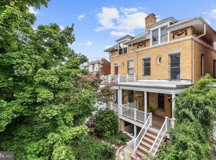 1633 Irving St NW #2, Washington, DC 20010