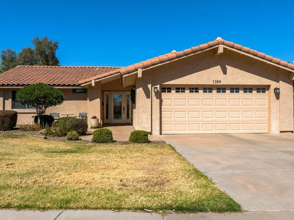1198 LEISURE WORLD --, Mesa, AZ 85206
