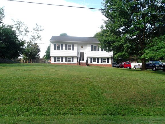 front exterior