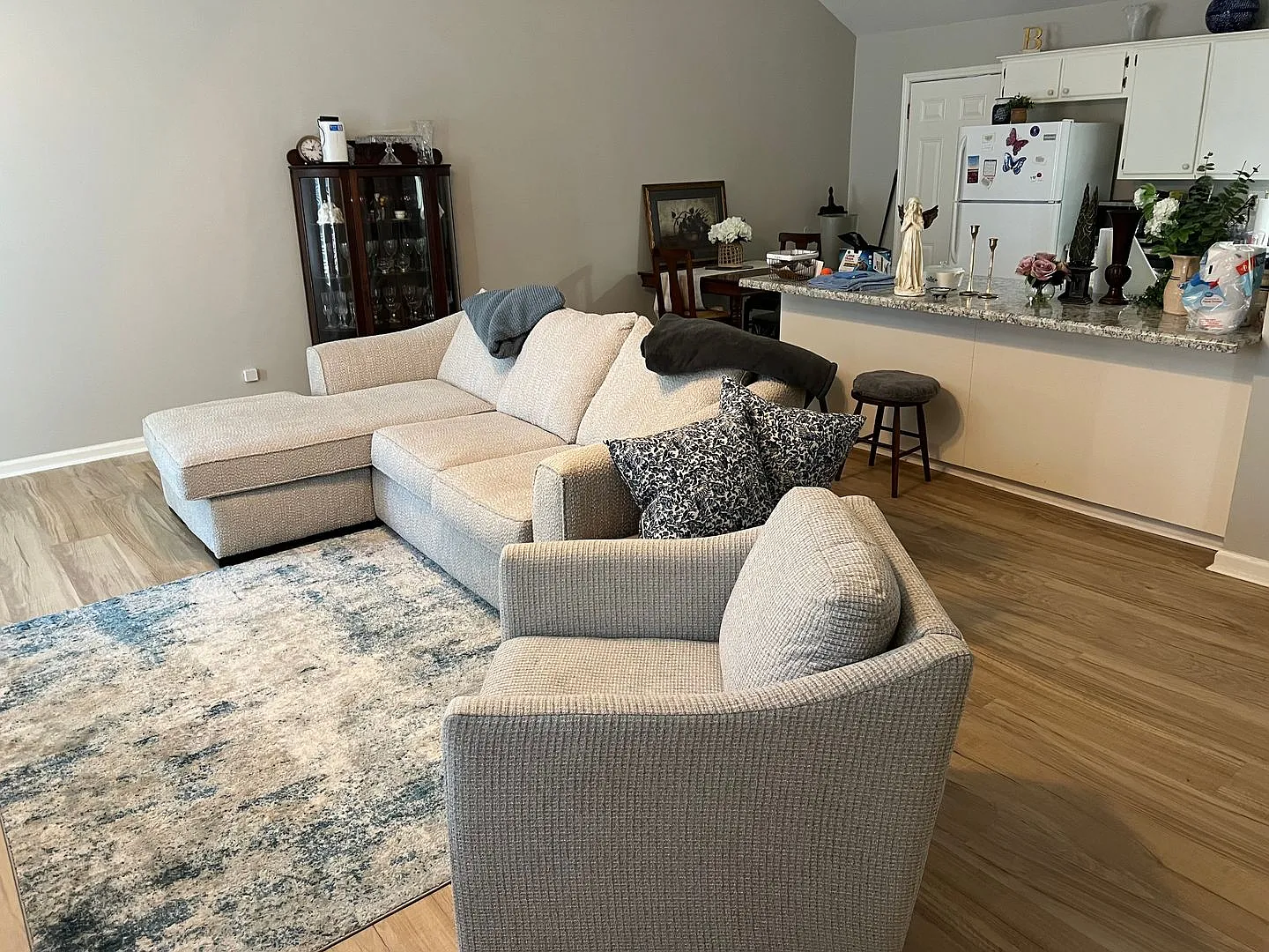 Updated 2 bed 2 bath in Shiloh Subdivision! — Photo 3