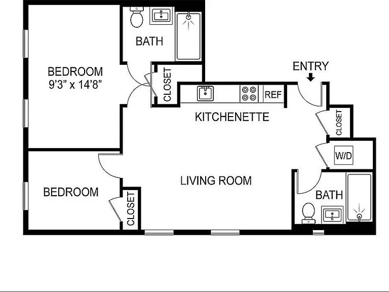 96 S 9th St #101 — Photo 2