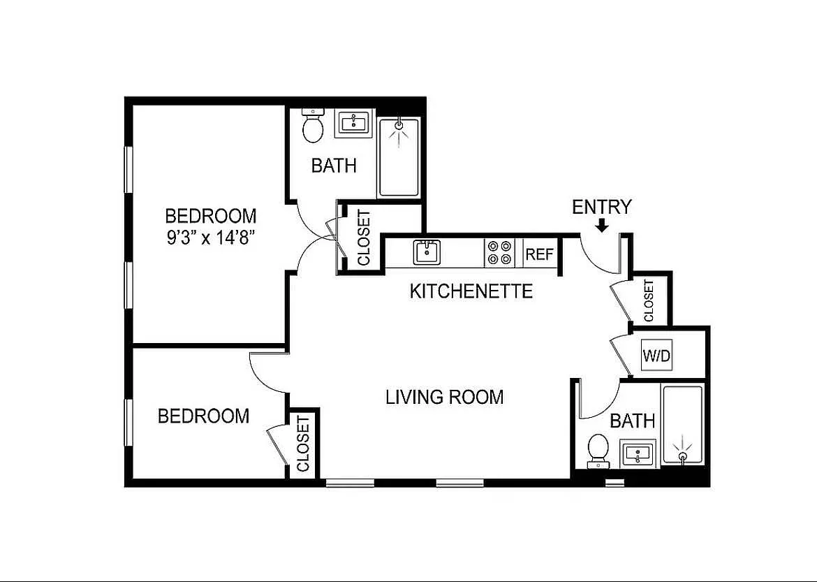 Building Photo - 96 S 9th St #101