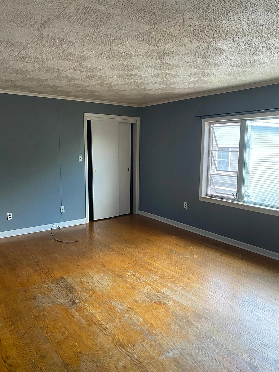 Living room Part 2 - 706 1/2 Harrison St