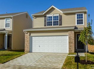 223 Cimarron Ridge Xing, Wentzville, MO 63385