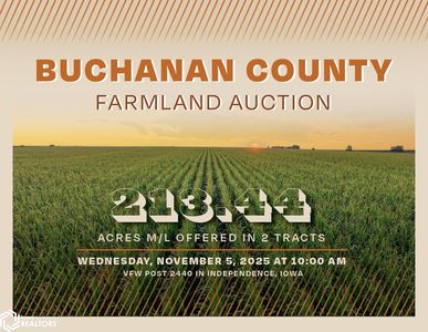 1657 Nathan Bethel Ave, Independence, IA, 50644