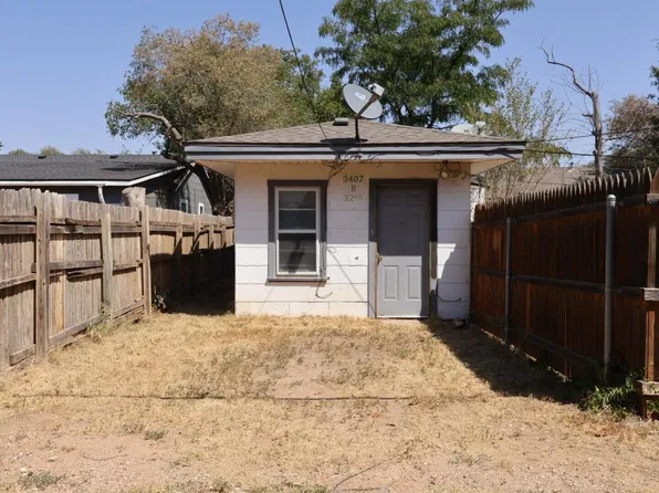 3407 32nd St #B, Lubbock, TX 79410