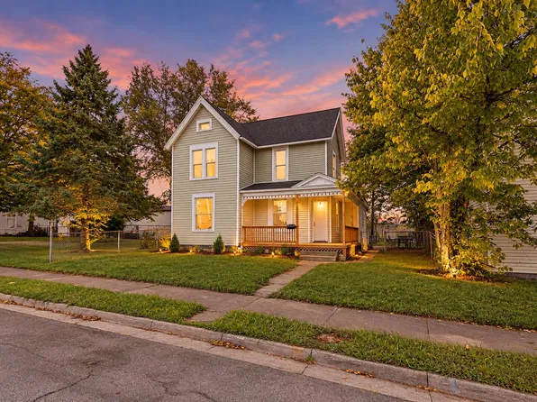 1321 Lexington Ave, Springfield, OH 45505