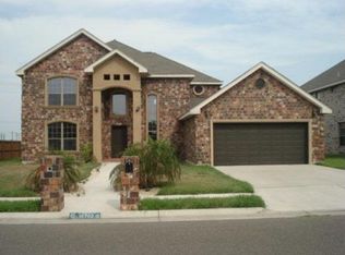 10702 N 23rd Ln, McAllen, TX 78504