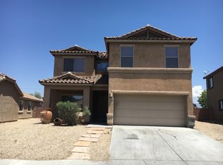 8706 N Moonfire Dr, Tucson, AZ 85743