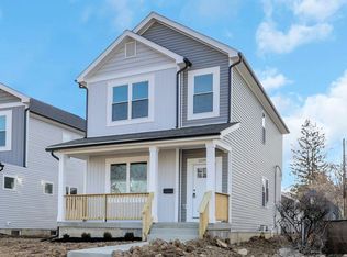 1219 Berkeley Rd, Columbus, OH 43206