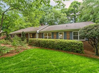 411 Briarlea Rd, Winston Salem, NC 27104