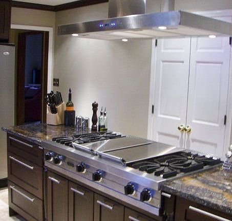 Viking Rangetop