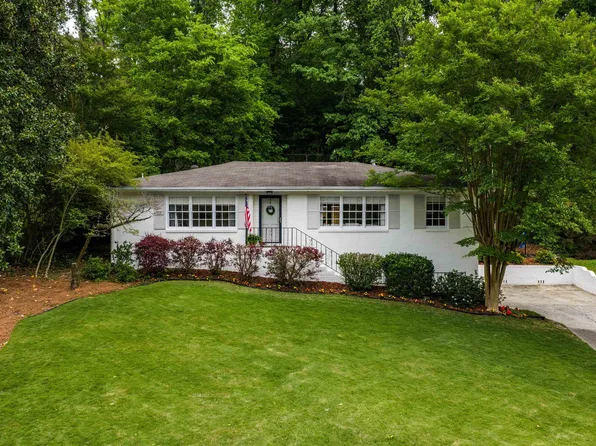 1909 Old Creek Trl, Vestavia Hills, AL 35216