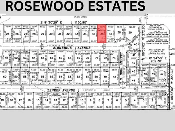 3808 Zimmerus Ave, McAllen, TX 78504