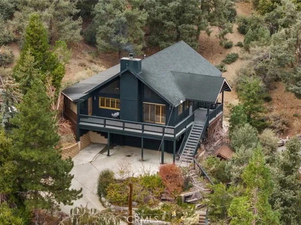 1917 Pioneer Way, Pine Mountain Club, CA 93222