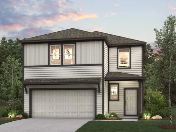 BRISTOL Plan, Paloma at Sanford Farms