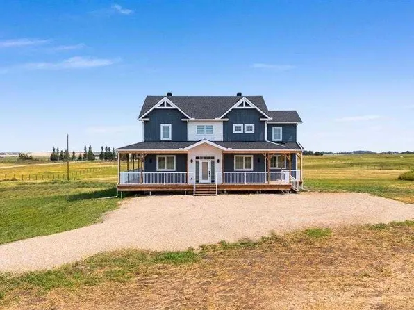 250051 W Range Road 250, Rural Wheatland County, AB T1P 0M4