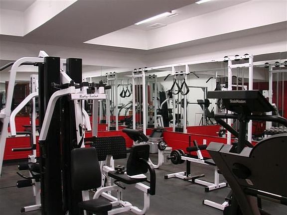 Full Gym or add living space
