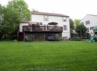 11520 Parsippany Ter, Gaithersburg, MD 20878